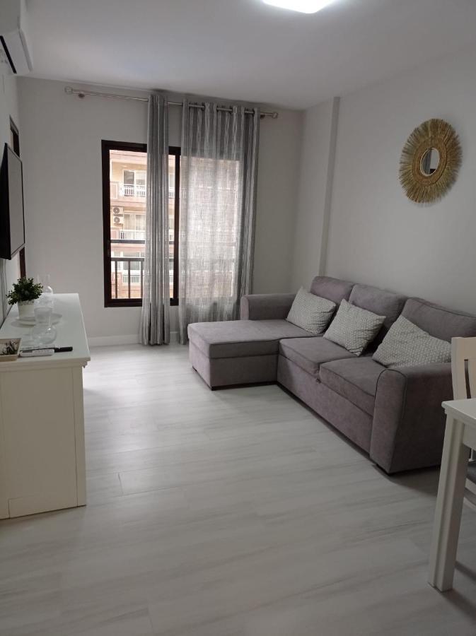 Apartamento Ronda IV Fuengirola Extérieur photo