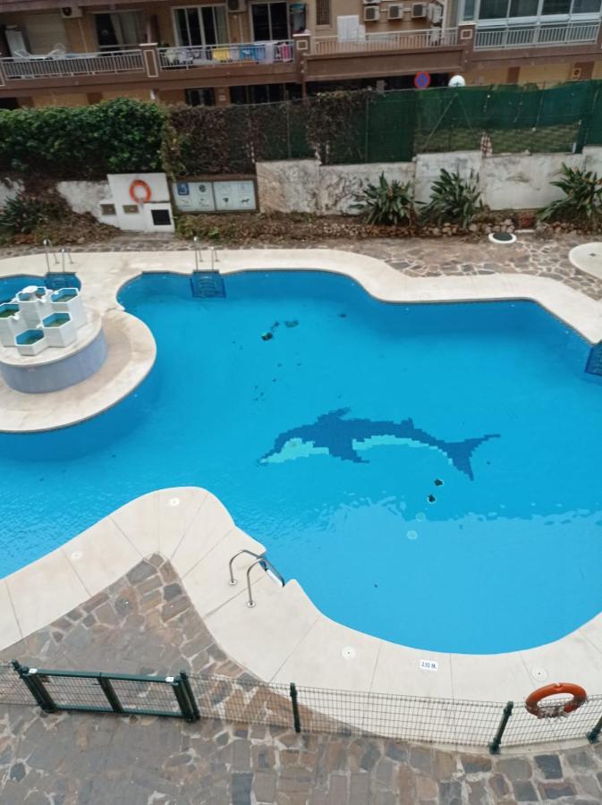 Apartamento Ronda IV Fuengirola Extérieur photo